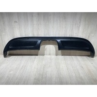 Порше 982 boxster диффузор задняя 16 -
