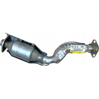катализатор nissan qashqai j10 j11