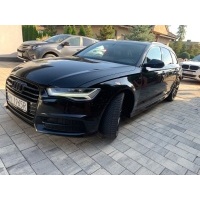 Audi a6c7 рестайлинг full светодиодный 3x s - line 320 л.с. modelowy 2016