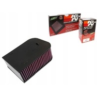 Кн filters спортивный фильтр воздушный , wys.: 92mm , k