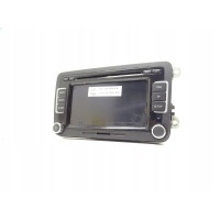 Радио навигация компакт - диск volkswagen passat b7 гольф vi amarok 3c8035190