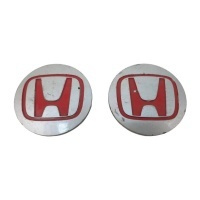 Honda civic колпачки deklefelg aluminiowych 4432 - s7c - 0000 оригинальный