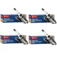 4x свечи зажигания denso u27etr , kawasaki z800 , 14 - 17r.