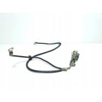 Citroen peugeot клемма минусовая модуль akumulatora датчик 9676600080