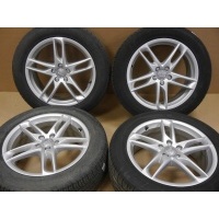Audi q5 8r колёсные диски колёса 235 / 55 / 19 goodyear 8r0601025bn