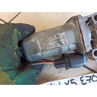 сервопривод раздатки BMW X5 2009 7566250