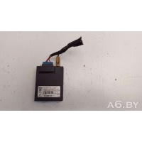Блок управления автономным отопителем Volkswagen Touran 1 2008 4F0909509