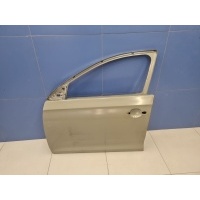 Дверь левая передняя Skoda Rapid 2013- STSDR10402