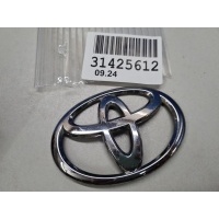 Эмблема крышки багажника Toyota Corolla E18 2013- 90975W2007