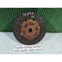 Диск сцепления Toyota Camry ACV30 2005 3125028180