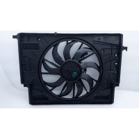 Вентилятор радиатора Geely Monjaro KX11 2024 2078017900, 8892868422