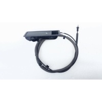 Ручка складывания сидения Volkswagen Tiguan MK2 2019 5NA885671FECZ, 5NA885671F, 5NA885343C