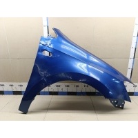 Крыло переднее правое VW Polo (Sed RUS) 2011> 6RU821106C