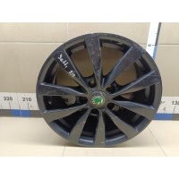 Диск колесный легкосплавный SKODA Yeti 2009> 3T0601025N