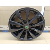 Диск колесный легкосплавный SKODA Yeti 2009> 3T0601025N