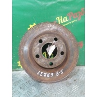 Диск тормозной Volkswagen Passat B5 Седан 1997 1J0615301L