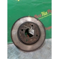 Диск тормозной Nissan Almera N16 402062F501