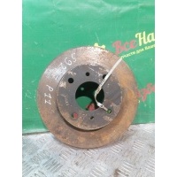 Диск тормозной Nissan Primera P11 1997 402062F501