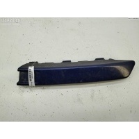 Молдинг бампера переднего L Volkswagen Passat B6 2007 3C0807645A