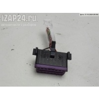 Разъем (фишка) проводки Skoda Superb mk1 (B5) 2006 8d0972695