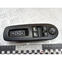 Блок управления стеклоподъемниками Peugeot 607 2007 96588276XT,53269768,2638103,53269706,53269702