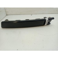 Молдинг бампера переднего L Volkswagen Passat B6 2005 3C0807645A