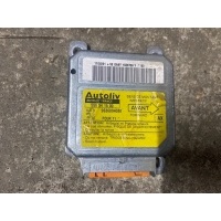 Блок управления Airbag Peugeot 206 2001 9636894080