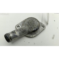 Фланец (тройник) системы охлаждения Opel Zafira A 2002 90573185