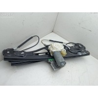 Стеклоподъемник электрический передний правый Mercedes W211 (E) 2003 2117200246