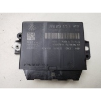 Блок управления парктрониками Volkswagen Touareg 2 NF 7P6919475B