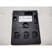 Блок управления бортовой сетью Volkswagen Touareg 2 NF 4H0907063BL