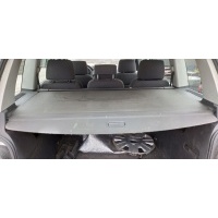 Volkswagen touran шторка багажника 5 мест