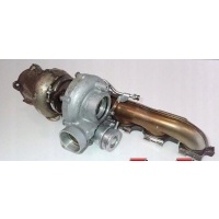 Турбокомпрессор турбина п audi rs6 c6 07l145702j