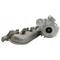 Турбина audi rs6 c6 5.0 580 л.с. буга 07l145702jxv 07l145702jx 07l145702j