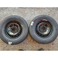 Колесо штампованное renault oe 403009360r 403006296r 10867re 7.0 