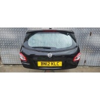 Задняя крышка багажника в сборе nissan qashqai j10 07 - 13 lak: z11g