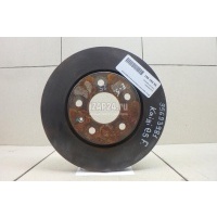 Диск тормозной передний вентилируемый Boo A3/M11 2010 - 2015 M113501075