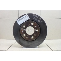 Диск тормозной передний вентилируемый Boo A3/M11 2010 - 2015 M113501075