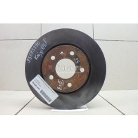 Диск тормозной передний вентилируемый Boo A3/M11 2010 - 2015 M113501075