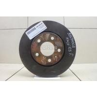 Диск тормозной передний вентилируемый Boo A3/M11 2010 - 2015 M113501075