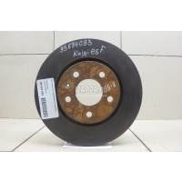 Диск тормозной передний вентилируемый Boo A3/M11 2010 - 2015 M113501075