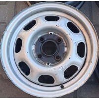 Колесо штампованное volkswagen 1h0601025a 5.5 