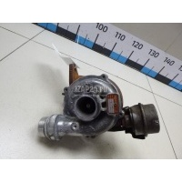 Турбокомпрессор (турбина) Renault Scenic III (2009 - 2015) 144112505R