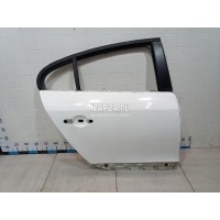 Дверь задняя правая Renault Fluence (2010 - 2017) 821009100R