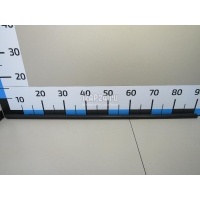 Накладка стекла переднего правого Renault Megane III (2009 - 2016) 808200162R