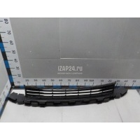 Решетка в бампер центральная Renault Fluence (2010 - 2017) 622540015R