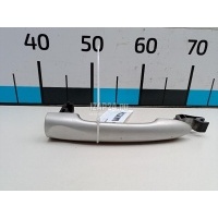 Ручка двери наружная Renault Scenic III (2009 - 2015) 806B03759R