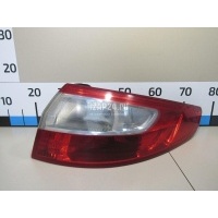 Фонарь задний наружный правый Renault Fluence (2010 - 2017) 265500016R