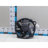 Вентилятор радиатора Renault Scenic III (2009 - 2015) 214810898R