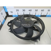 Вентилятор радиатора Renault Scenic III (2009 - 2015) 214819037R
